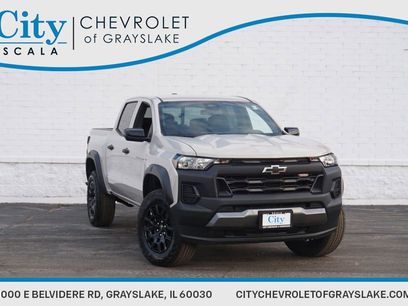New 2026 Chevrolet Colorado Trail Boss