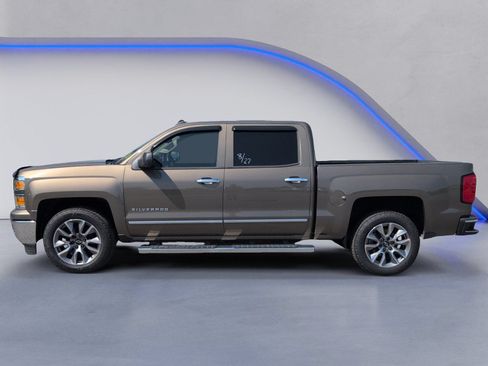 Used 2014 Chevrolet Silverado 1500 LTZ w/ LTZ Plus Package RWD image 5