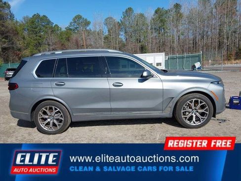 Used 2025 BMW X7 xDrive40i image 26