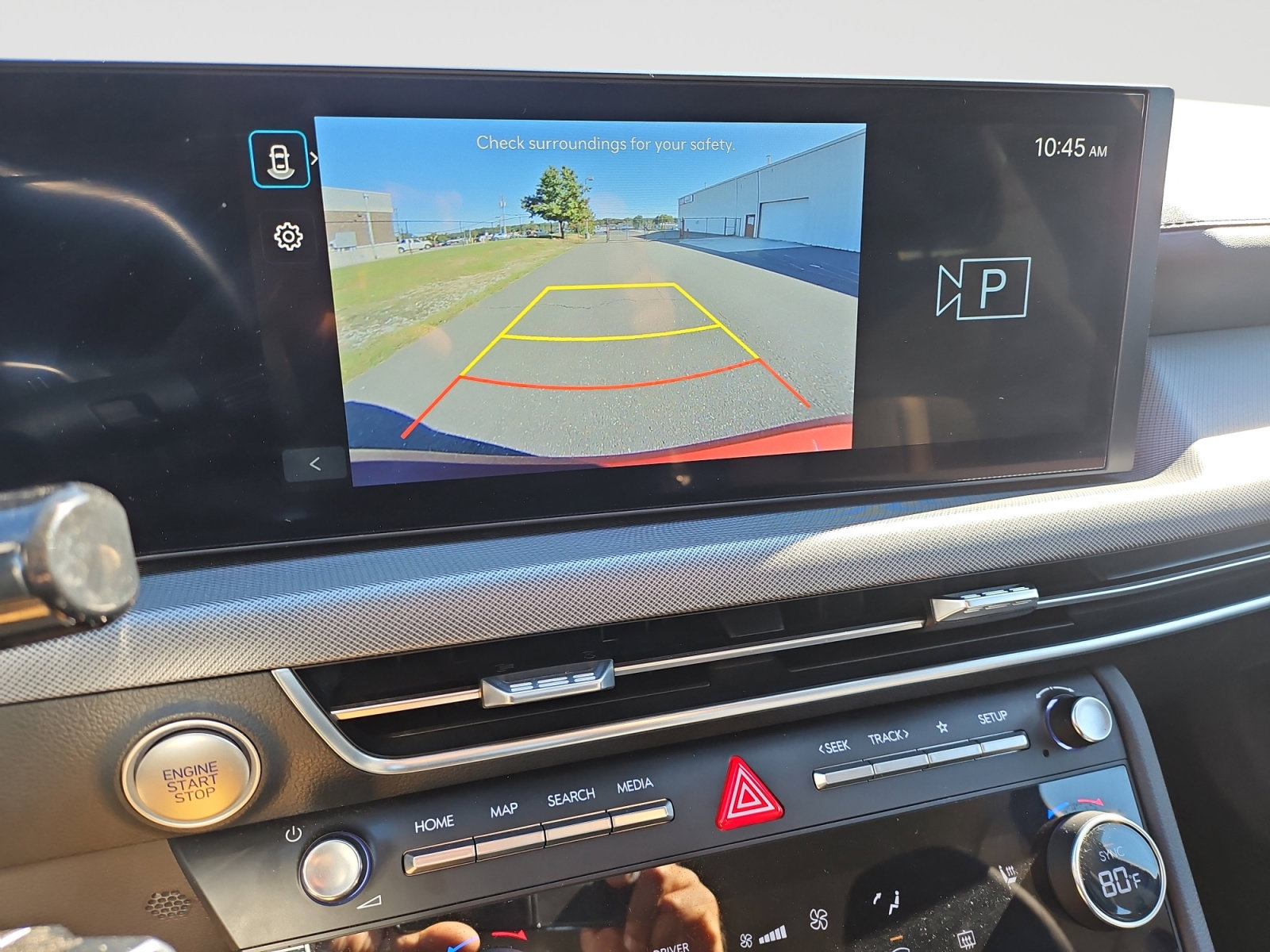 Used 2025 Hyundai Sonata SEL FWD image 28