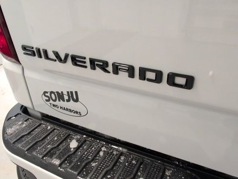 New 2026 Chevrolet Silverado 1500 RST w/ Dark Appearance Package image 38