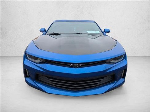 Used 2017 Chevrolet Camaro LT w/ RS Package RWD image 2