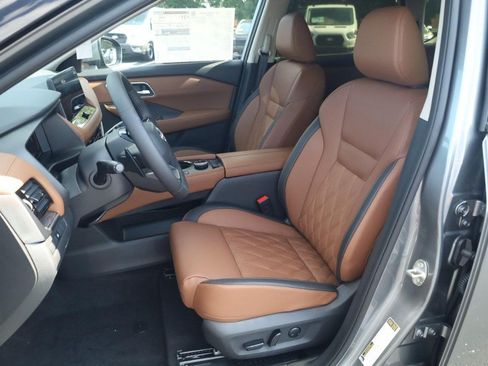 New 2026 Nissan Rogue Platinum AWD/4WD image 20