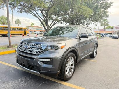 Used 2020 Ford Explorer Limited