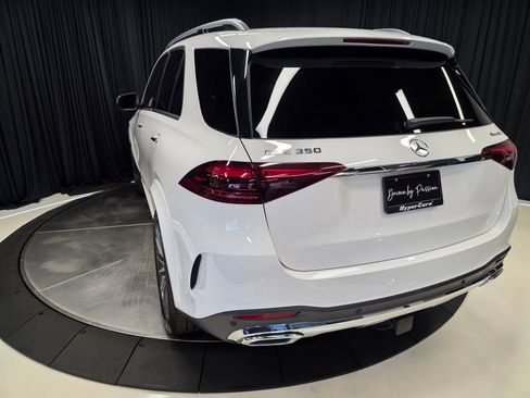 Used 2024 Mercedes-Benz GLE 350 4MATIC image 14