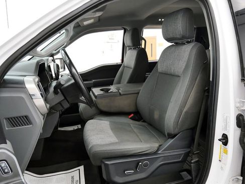 Used 2021 Ford F150 XLT w/ Equipment Group 302A High AWD/4WD image 10