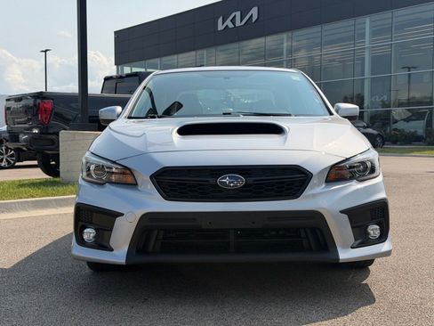 Used 2020 Subaru WRX Limited AWD/4WD image 2