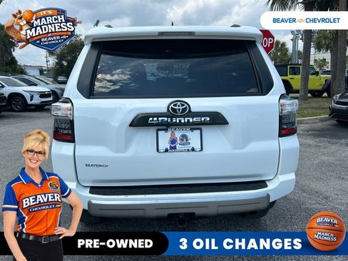 Used 2024 Toyota 4Runner TRD Off-Road image 6