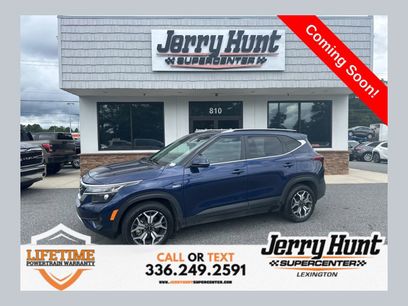 Used 2023 Kia Seltos EX