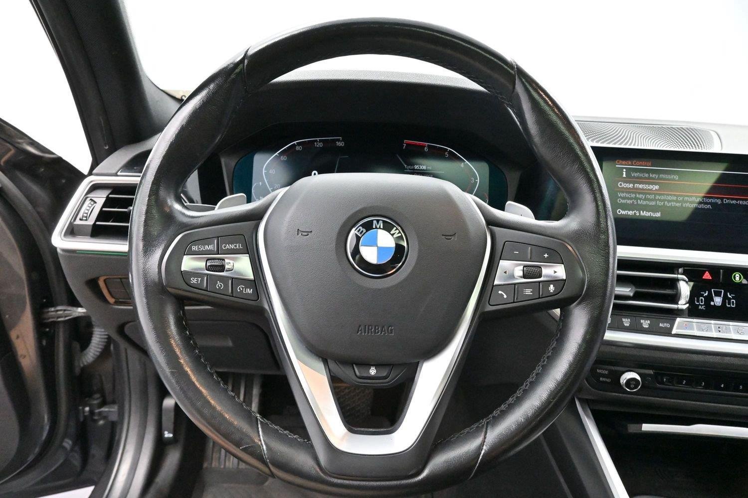 Used 2021 BMW 330i xDrive Sedan w/ Convenience Package AWD/4WD image 15