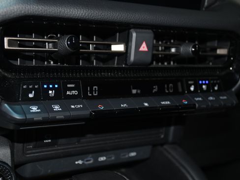 Used 2025 Toyota Land Cruiser w/ Premium Package AWD/4WD image 16