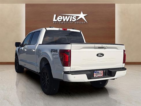 Used 2024 Ford F150 Platinum w/ Equipment Group 702A High image 3