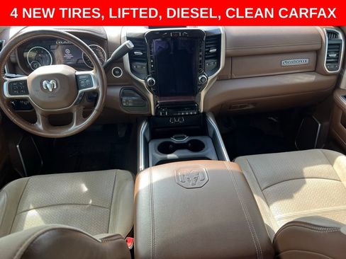 Used 2020 RAM 2500 Laramie AWD/4WD image 26