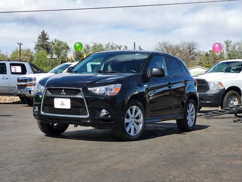 Used 2012 Mitsubishi Outlander Sport SE AWD/4WD image 34