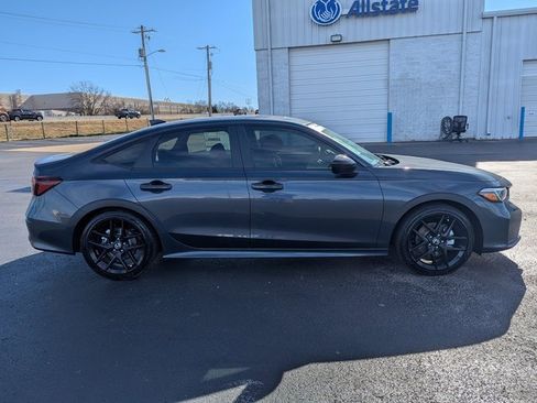 New 2026 Honda Civic Sport image 5