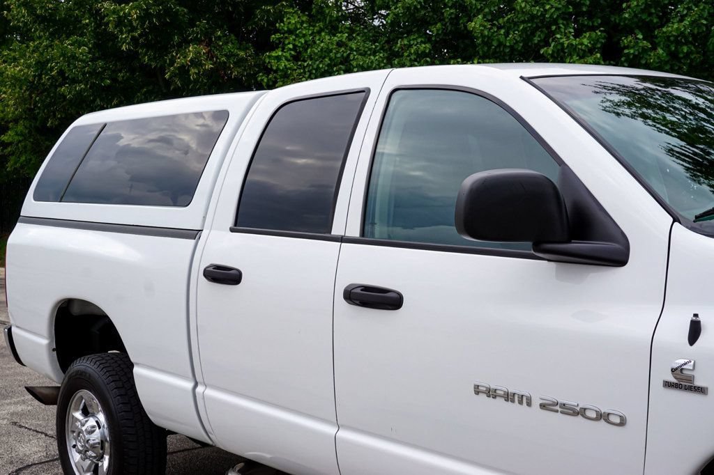 Used 2006 Dodge Ram 2500 Truck SLT w/ Trailer Tow Group AWD/4WD image 56