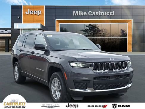 New 2025 Jeep Grand Cherokee L Laredo w/ Luxury Tech Group I image 1