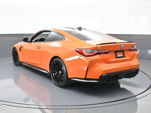 Used 2023 BMW M4 Competition image 4