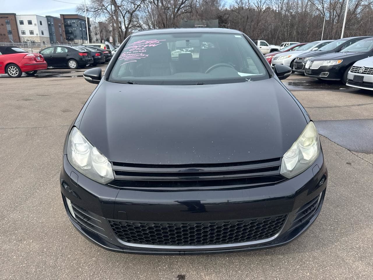 Used 2011 Volkswagen GTI Autobahn FWD image 2