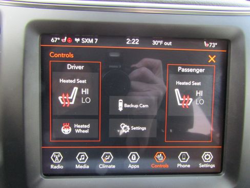 Used 2022 Jeep Cherokee Latitude Lux image 28