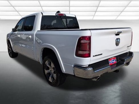 Used 2022 RAM 1500 Laramie image 2