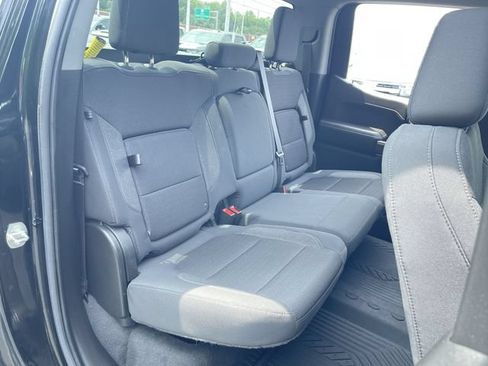 Certified 2021 Chevrolet Silverado 1500 LT Trail Boss w/ Bed Protection Package AWD/4WD image 25