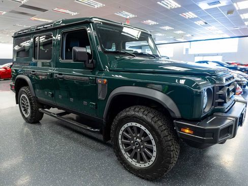 Used 2024 INEOS Grenadier image 4