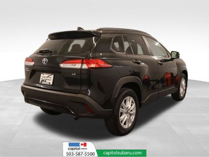 Used 2025 Toyota Corolla Cross LE