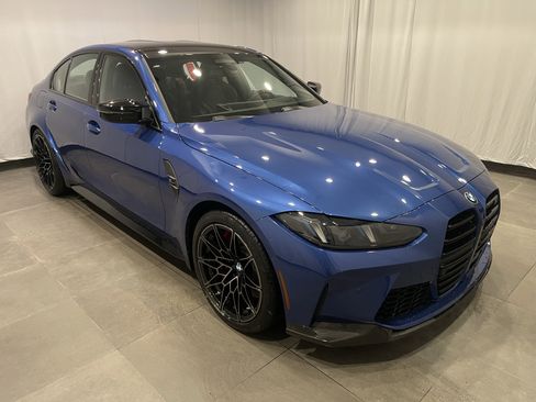 New 2026 BMW M3 Competition image 3