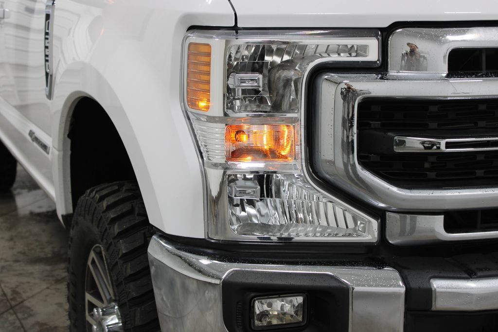 Used 2021 Ford F250 Lariat AWD/4WD image 12