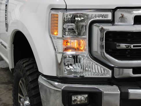 Used 2021 Ford F250 Lariat AWD/4WD image 12