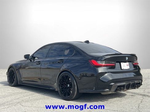 Used 2022 BMW M3 Competition image 2