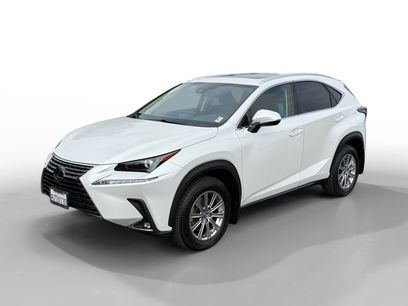 Used 2020 Lexus NX 300 AWD w/ Comfort Package