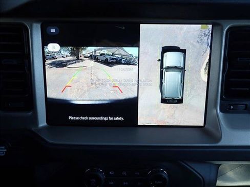 New 2026 Ford Bronco Outer Banks AWD/4WD image 17