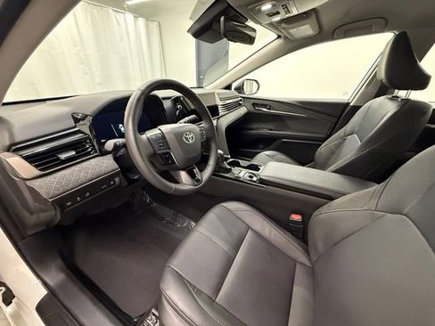 Certified 2025 Toyota Camry XLE AWD/4WD image 12