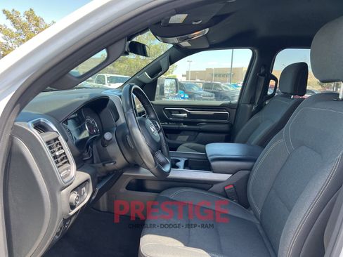 Used 2024 RAM 1500 Big Horn RWD image 24