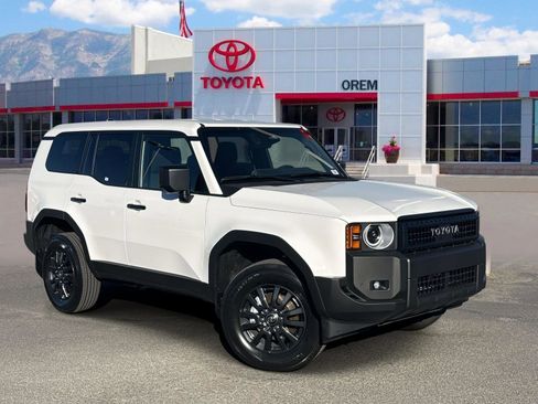 New 2026 Toyota Land Cruiser 1958 image 1