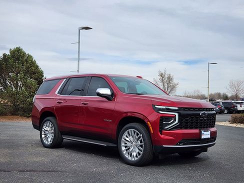 New 2026 Chevrolet Tahoe Premier w/ Sun And Tow Package AWD/4WD image 4