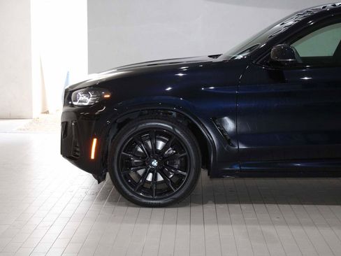 Certified 2023 BMW X4 xDrive30i w/ M Sport Package image 4