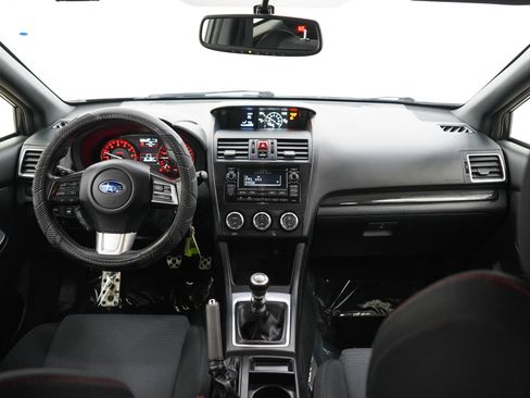 Used 2015 Subaru WRX AWD/4WD image 13