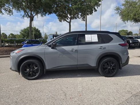 Certified 2023 Nissan Rogue SV w/ SV Premium B Package FWD image 5