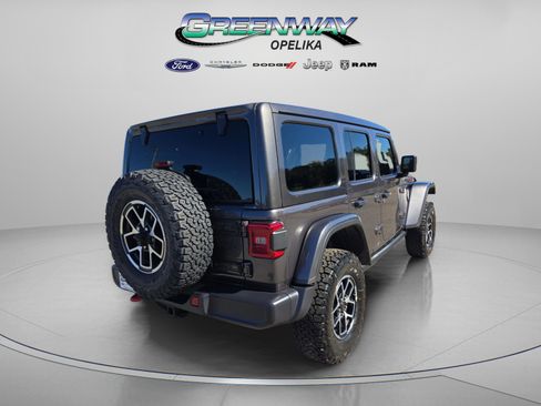 New 2026 Jeep Wrangler Rubicon image 7