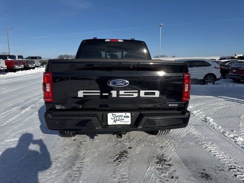 Used 2023 Ford F150 XLT w/ Equipment Group 302A High image 4