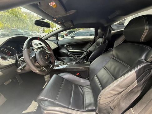 Used 2012 Lamborghini Gallardo LP 550-2 Bicolore RWD image 5