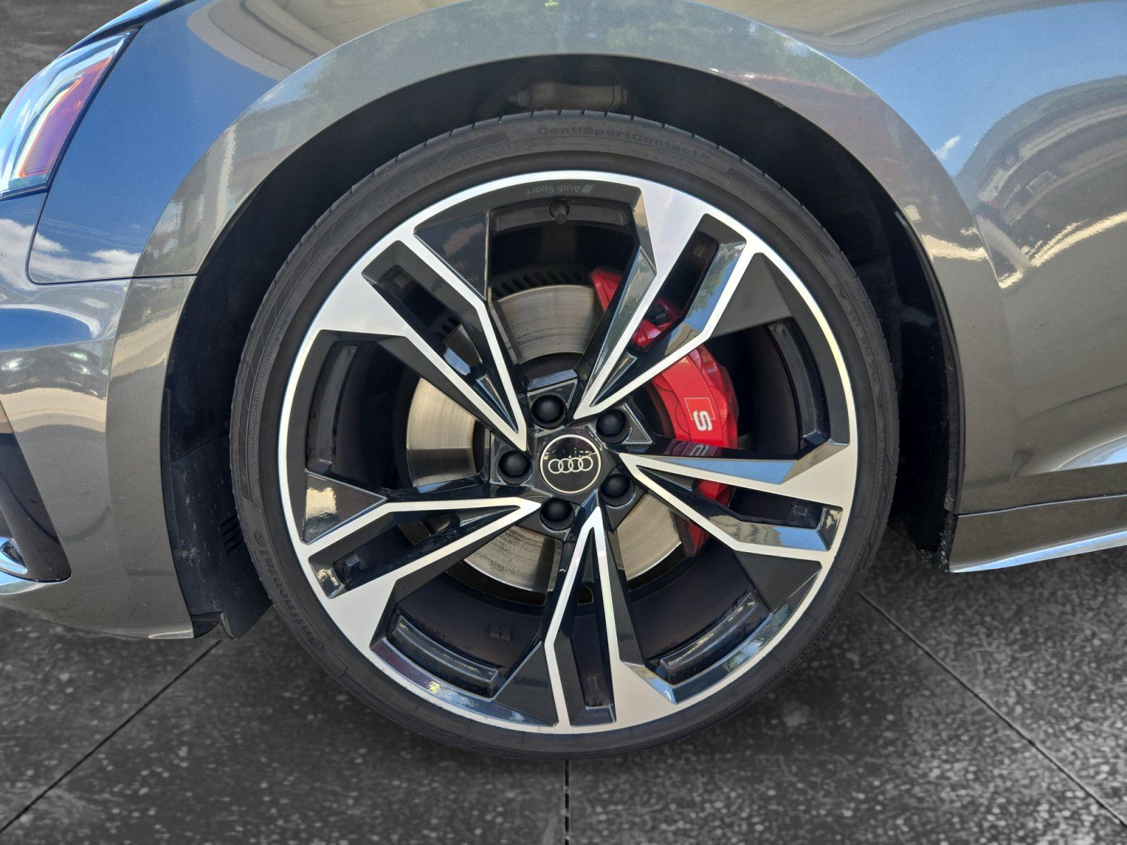 Used 2023 Audi S5 Premium Plus w/ Premium Plus AWD/4WD image 9