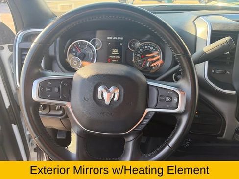 Used 2024 RAM 2500 Big Horn image 30