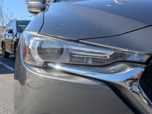 Used 2021 MAZDA CX-5 Grand Touring image 11