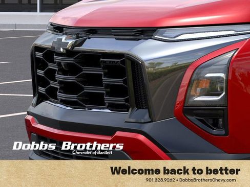 New 2026 Chevrolet Equinox ACTIV w/ Convenience Package III image 13