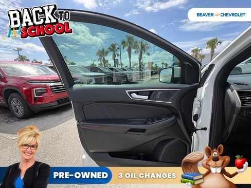 Used 2024 Ford Edge ST-Line AWD/4WD image 29