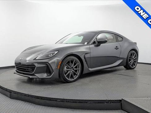 Used 2023 Subaru BRZ Limited RWD image 2